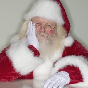 Your late pitch has even made Santa sad.